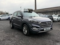 2015 Hyundai TUCSON 1.7 CRDi Blue Drive SE 5dr 2WD, Euro 6  ESTATE Diesel Manual