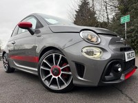 2021 Abarth 595 1.4 T-Jet 165 Turismo 2dr CONVERTIBLE Petrol Manual