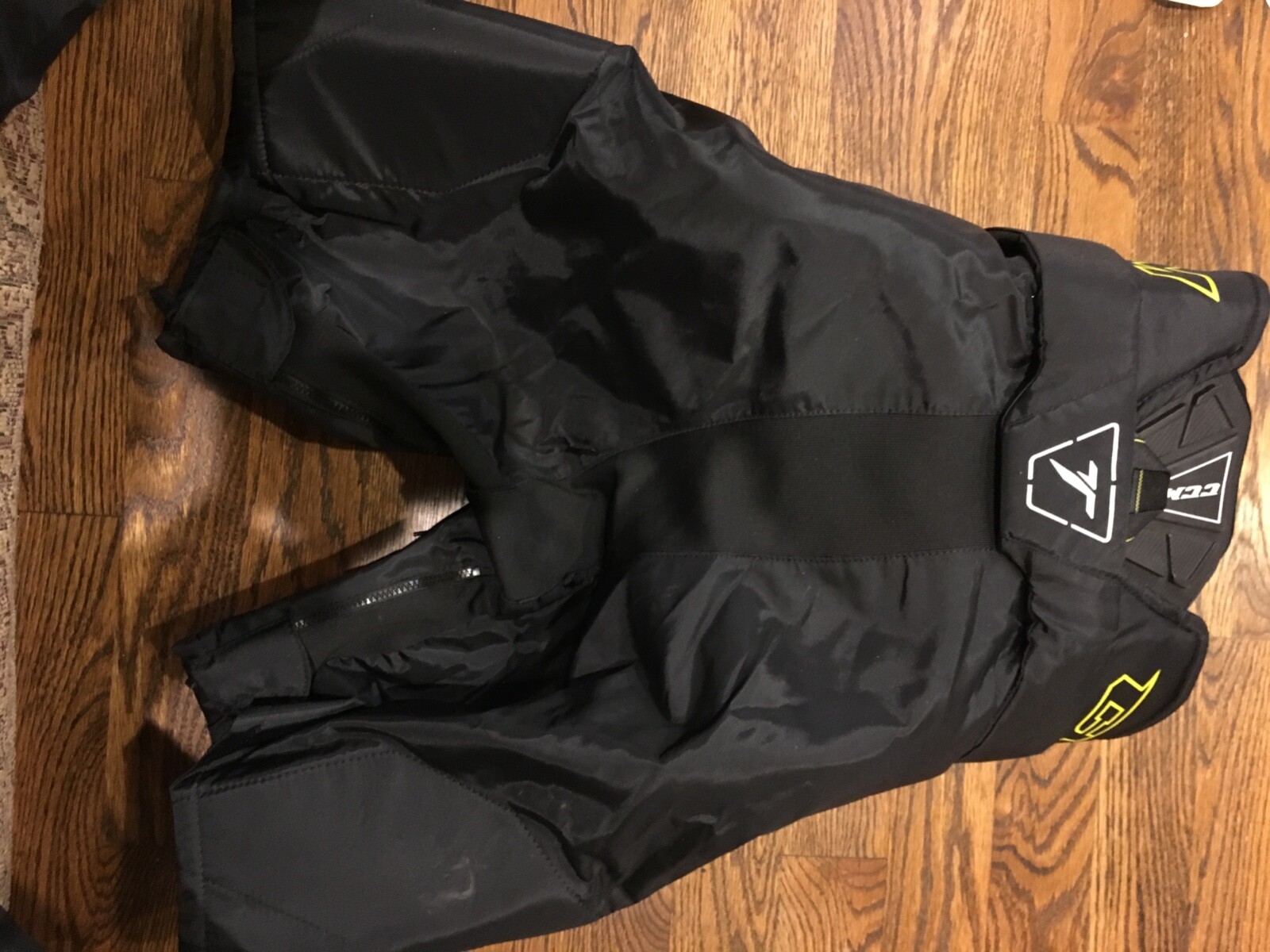 CCM Men's Ice Hockey Pants