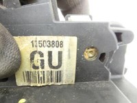 Opel Insignia A G09 08-13 Kombi Türschloss m. ZV Stellmotor Rechts Hinten Opel Insignia A G09 08-13 15.12.2010... Vorschau 6