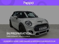 2020 MINI Convertible 2.0 Cooper S Sport Convertible 2dr Petrol Manual Euro 6 (s