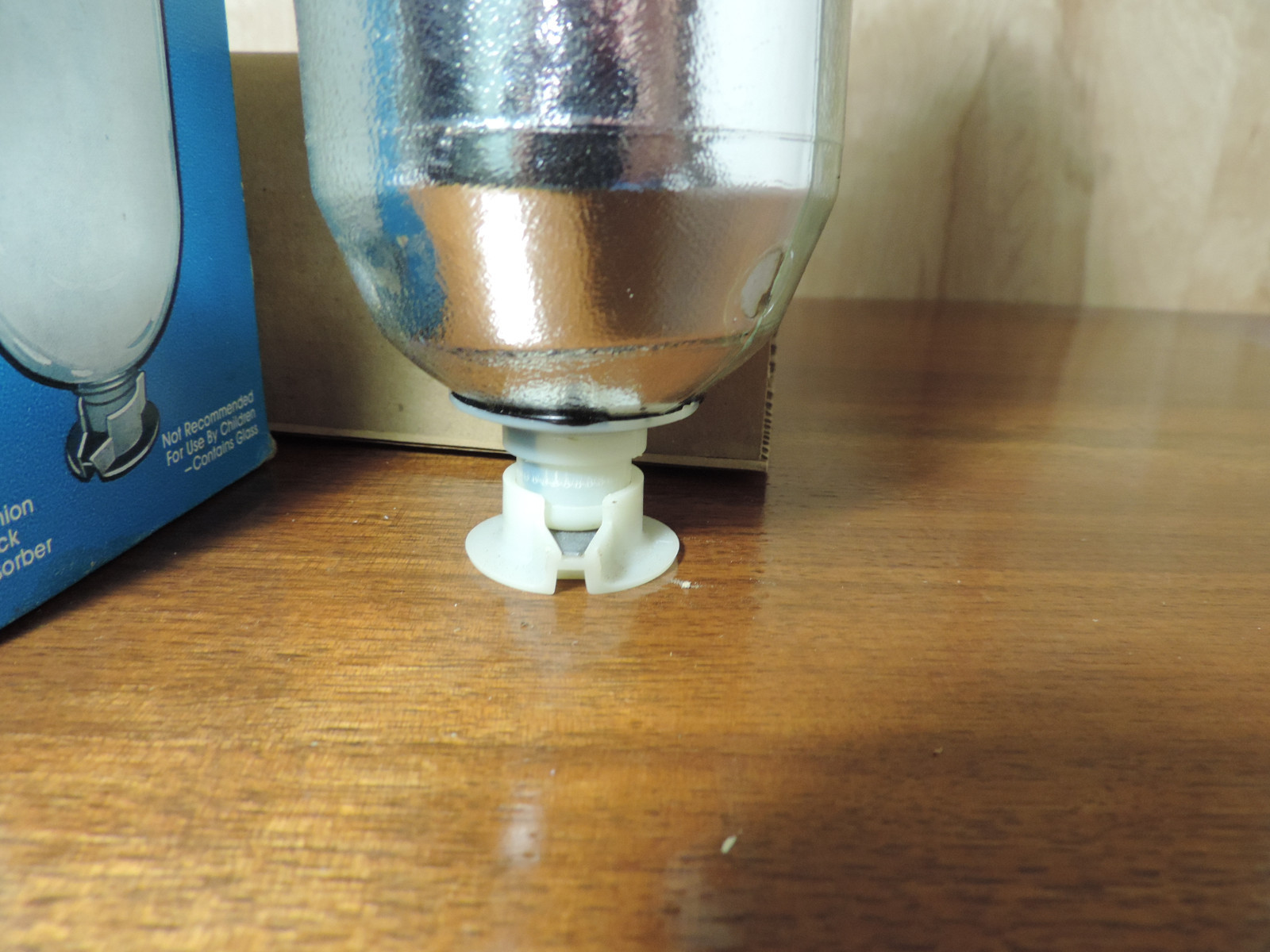 NOS Thermos Brand No 22F Stronglas Replacement Filler - Vintage