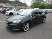 2014 Vauxhall Astra 1.6i 16V Limited Edition 5dr HATCHBACK Petrol Manual