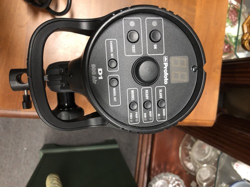 Profoto D1 500 Monolight