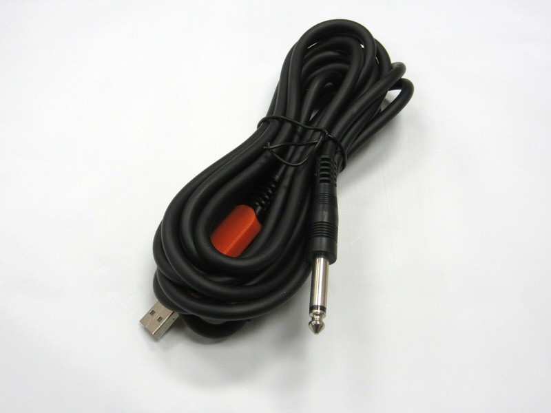 (Two Real Tone Cables for BandFuse PS3/XBOX 360  NOT