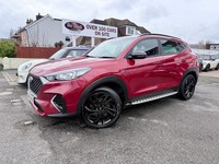 2019 Hyundai TUCSON 1.6 T-GDI N LINE Estate Petrol Manual