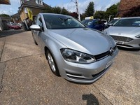 2017 Volkswagen Golf 1.6 TDI 110 Match Edition 5dr HATCHBACK Diesel Manual