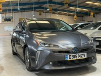 2019 Toyota Prius 1.8L PRIUS HYBRID PETROL Hybrid