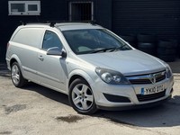 2010 VAUXHALL ASTRA VAN Sportive 1.7 CDTi Van