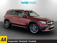 2022 Mercedes-Benz GLB GLB 200d AMG Line Premium 5dr 8G-Tronic ESTATE DIESEL Aut
