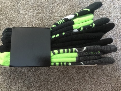 3 pair boys socks Under Armour. $18.99 retail New