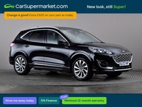 2022 Ford Kuga 2.5 PHEV Vignale CVT SUV PETROL/ELECTRIC Automatic