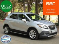 Vauxhall Mokka 1.6 CDTi SE Auto * ULEZ * EURO 6 * SIDE STEPS * BLUETOOTH * DAB