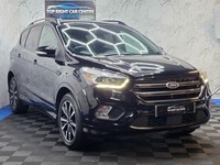2017 Ford Kuga 2.0 TDCi EcoBlue ST-Line SUV Euro 6 ULEZ (s/s) (150 ps) 5dr Diese