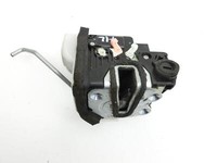 Kia Picanto TA 11-17 Türschloss m. ZV Stellmotor Links Hinten Kia Picanto TA 11-17 21.04.2011 814101Y010 gebraucht Vorschau 2