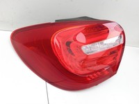 Mercedes W176 A200 12-15 Lim Rückleuchte Rücklicht Heckleuchte Links orig Mercedes W176 A200 12-15 05.11.2012... Vorschau 2