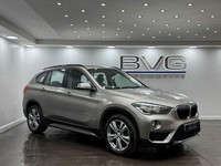 2016 BMW X1 2.0 20i Sport Auto xDrive Euro 6 (s/s) 5dr ESTATE Petrol Automatic
