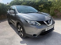 2016 Nissan Qashqai 1.5 dCi N-Connecta 5dr HATCHBACK Diesel Manual