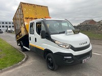 2017 Iveco DAILY 50C15D  NA Diesel Manual
