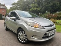 2010 Ford Fiesta 1.25 Edge 3dr [82] HATCHBACK Petrol Manual
