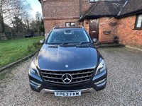2013 Mercedes-Benz M Class ML250 CDi BlueTEC SE 5dr Auto ESTATE Diesel Automatic