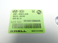 Hyundai Tucson IV NX4 20-23 Verstärker Endstufe für Soundsystem Hyundai Tucson IV NX4 20-23 31.08.2021 96370-N9100... Vorschau 6