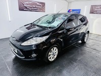 2011 11 FORD FIESTA 1.4 ZETEC 5 DOOR PETROL MANUAL SMART FIRST CAR 2 OWNERS