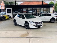 2022 Peugeot 208 1.2 PureTech GT Euro 6 (s/s) 5dr HATCHBACK Petrol Manual