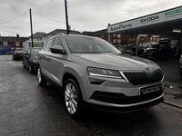 2022 Skoda Karoq 1.5 TSI ACT SE L Euro 6 (s/s) 5dr ESTATE Petrol Manual