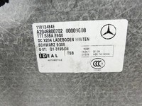 Mercedes GLK X204 12-15 Kofferraummatte Kofferraum Einlegeboden Mercedes GLK X204 12-15 23.05.2013 A2046800702... Vorschau 6