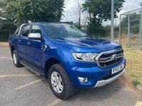 FORD RANGER Pick Up Double Cab Limited 1 2.0 EcoBlue 170
