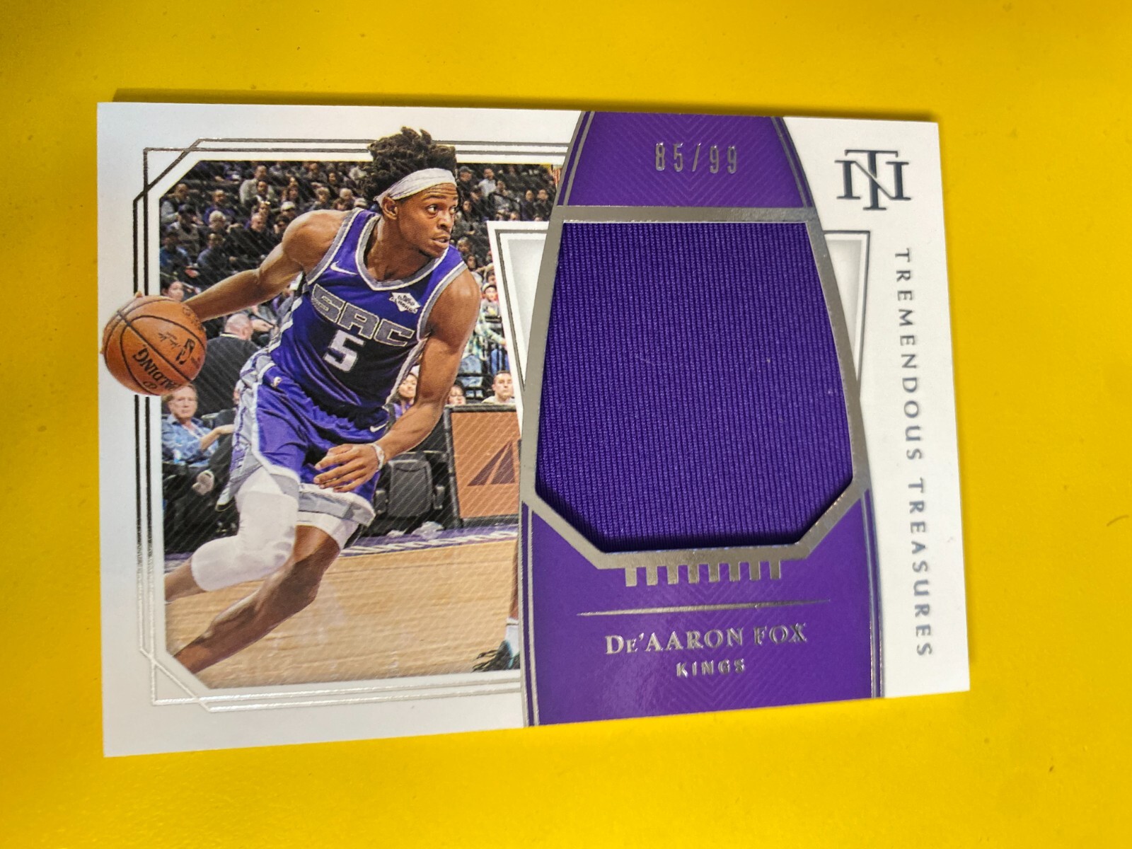 valuableページ RS28651 2019-20 National Treasures Tremendous Treasures