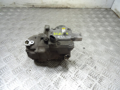 2015 TOYOTA AURIS VVT-I ACTIVE MK2 1.8 HYBRID PETROL AC COMPRESSOR *4790