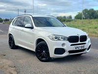 2017 BMW X5 xDrive40e M Sport 5dr Auto ESTATE Petrol Parallel Phev Automatic