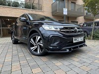 2022 Volkswagen T-Roc 2.0 TSI R-Line DSG 4Motion Euro 6 (s/s) 5dr HATCHBACK Petr