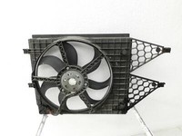 Seat Ibiza IV 6J ST 08-12 1197 77KW Lüfter Ventilator f. Kühler Seat Ibiza IV 6J ST 08-12 14.04.2011 6Q0959455AD... Vorschau 5