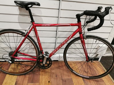 giant ocr4 road bike