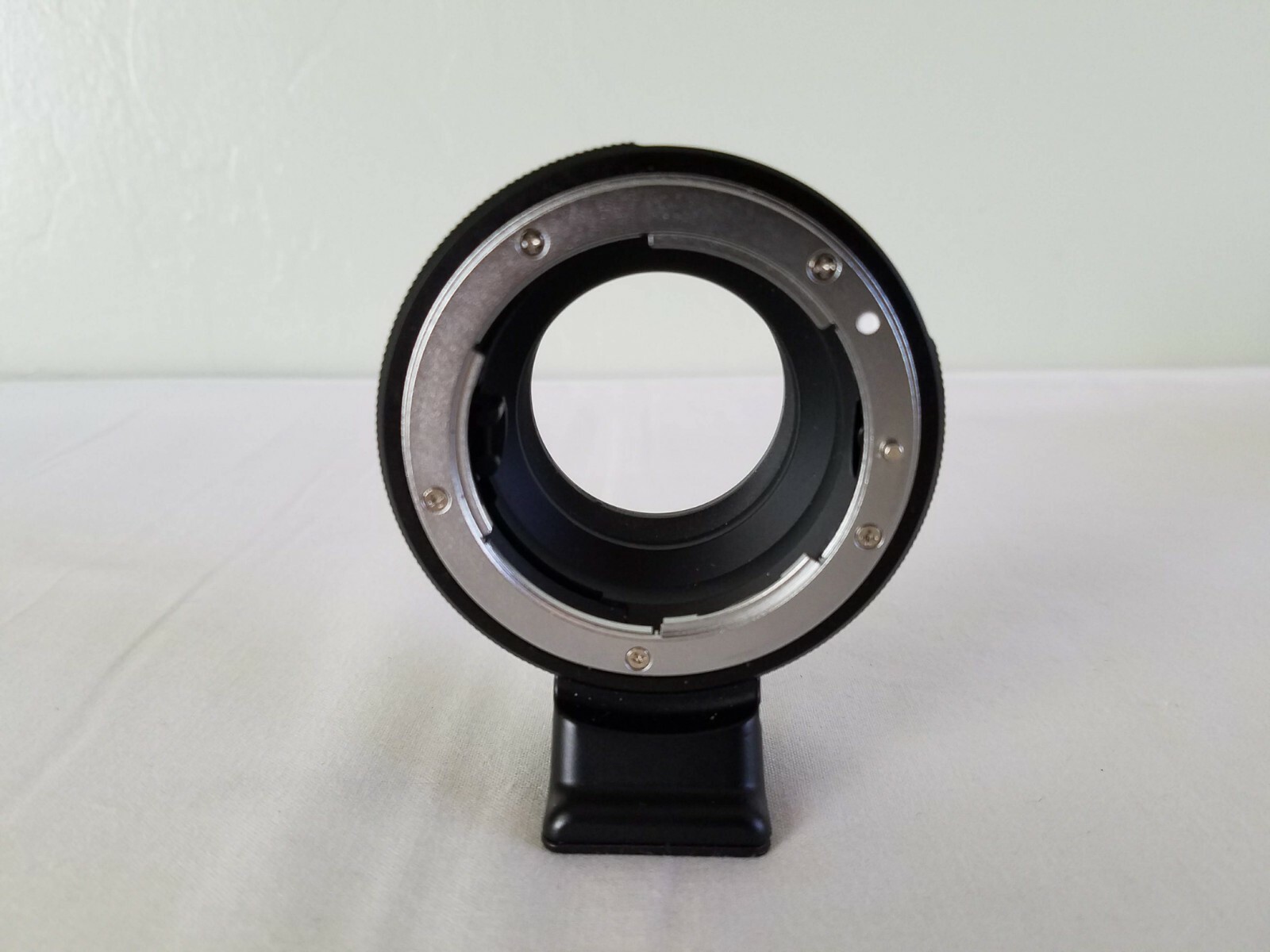 Viltrox Mount Adapter NF-M4/3 Nikon F Mount Lens to Micro 4/3 M4/3 *VERY GOOD*