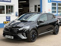 2024 Renault Clio 1.0 TCe 90 Esprit Alpine 5dr, UNDER 380 MILES, SEPT 2027 RENAU