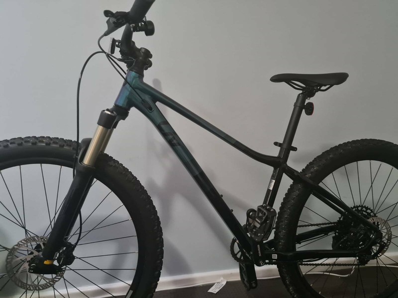 gumtree hardtail mountain bike