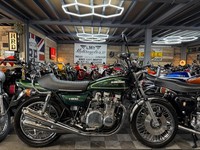 1976 Kawasaki Z1 900 A4, outstanding condition, px welcome 
