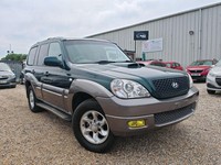 2006 Hyundai Terracan 2.9 CRTD 5dr ESTATE Diesel Automatic