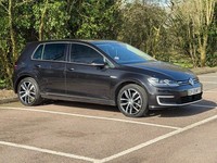 2020 Volkswagen Golf 99kW e-Golf 35kWh 5dr Auto HATCHBACK Electric Automatic