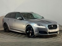 2014 63 JAGUAR XF S PORTFOLIO SPORTBRAKE V6 3.0 DIESEL AUTOMATIC ESTATE 270 BHP