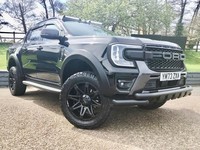 Ford Ranger Pick Up Double Cab Wildtrak 2.0 EcoBlue 205 Auto