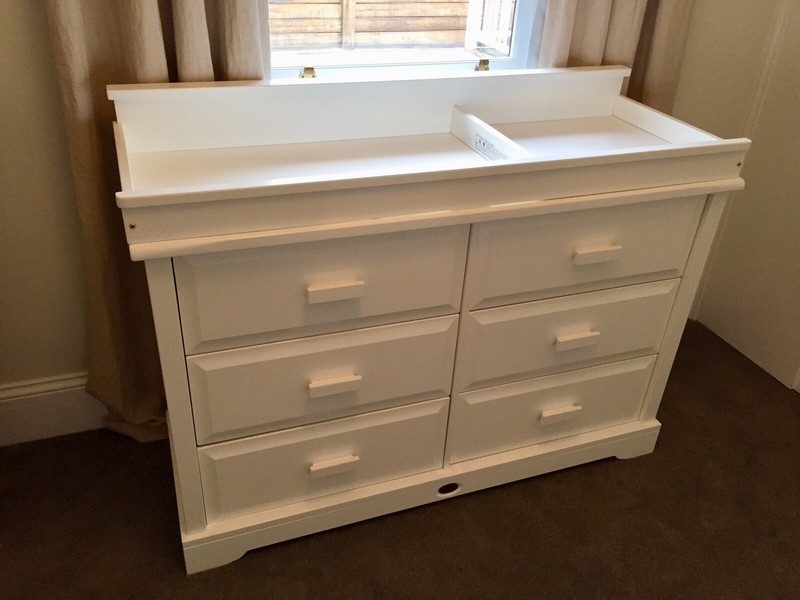 boori 6 drawer dresser