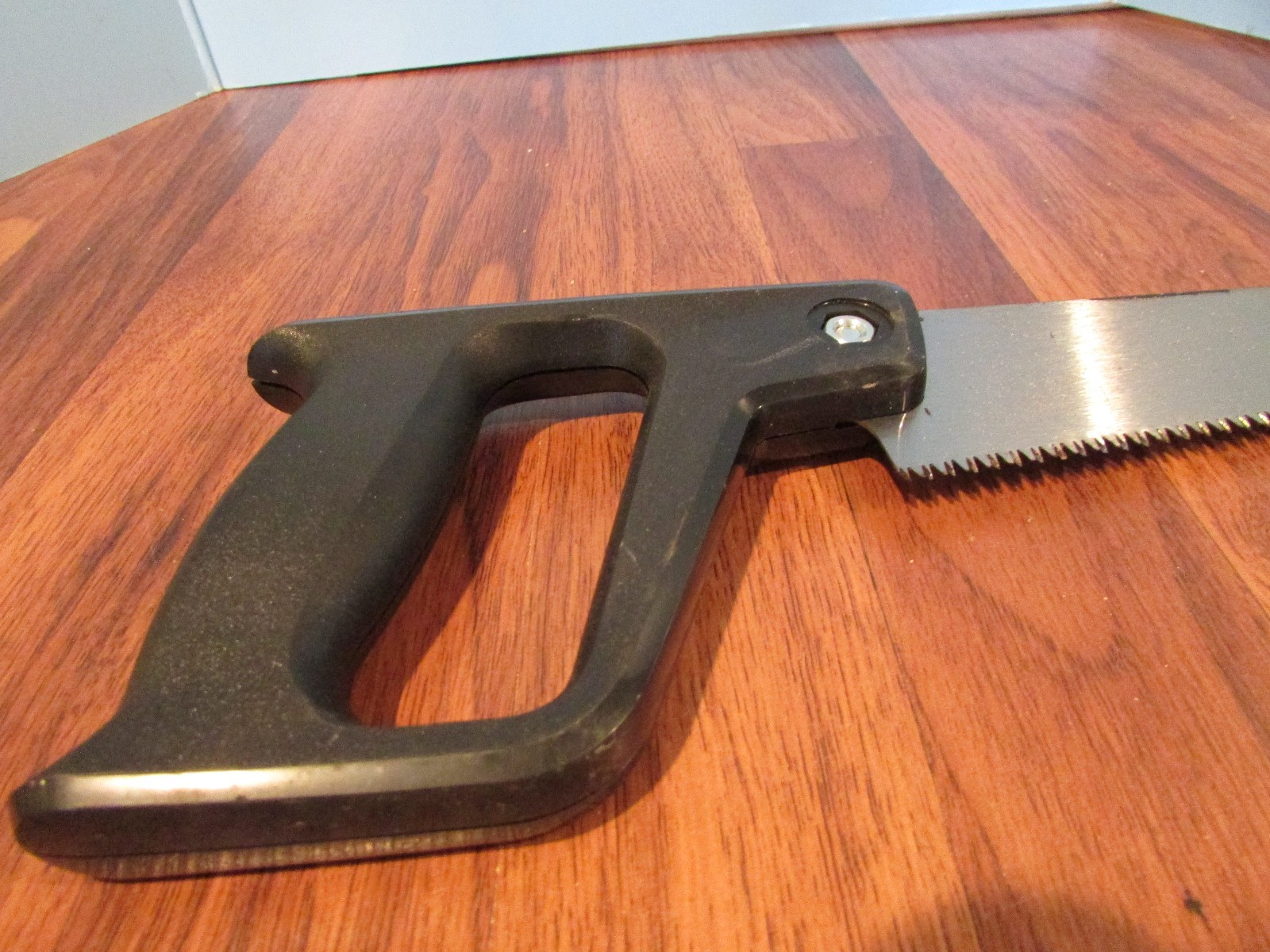 Stanley Short Cut Finish Blade--15-092-With handle-12 point 10 inch