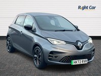 2022 Renault Zoe R135 EV50 52kWh Iconic Boost Charge Automatic Hatchback Electri