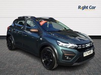 2024 Dacia Sandero Stepway 1.0 TCe Extreme 5dr CVT HATCHBACK PETROL Automatic