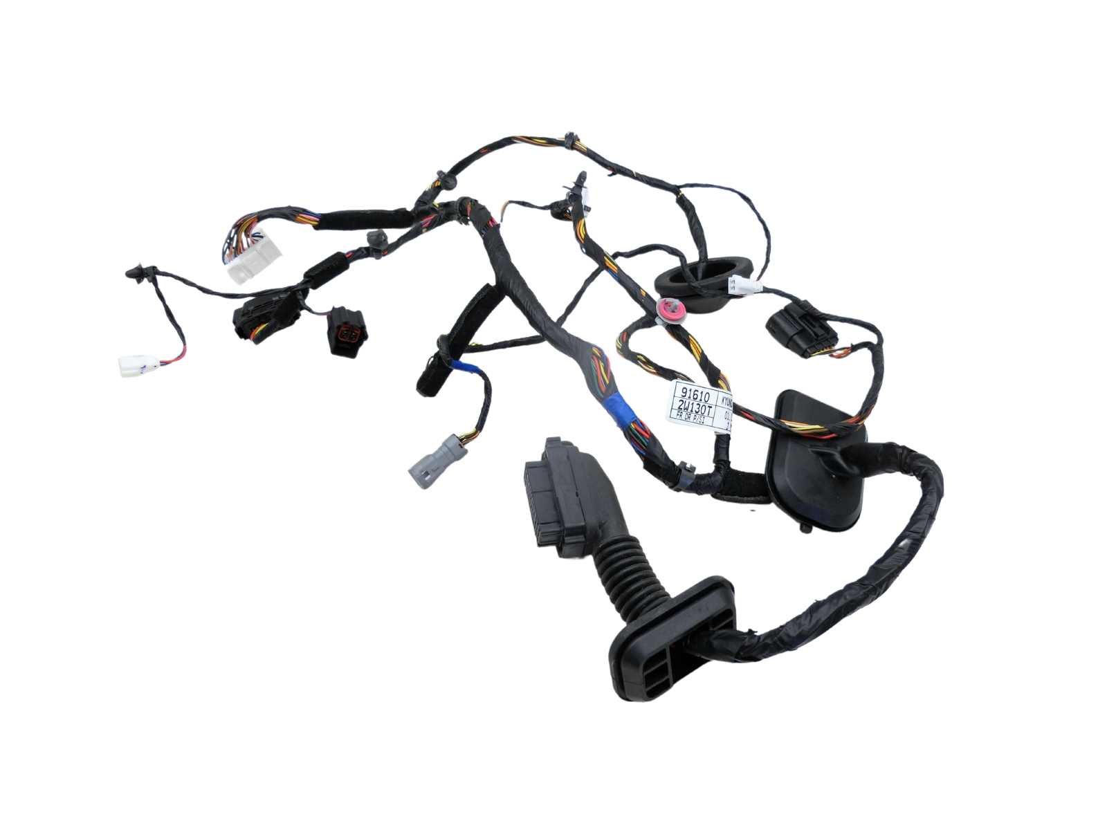 Fascio cablaggio per Portiera e Alzacristallo Dx anteriore Hyundai Santa Fe III DM 12-15 - Bild 1